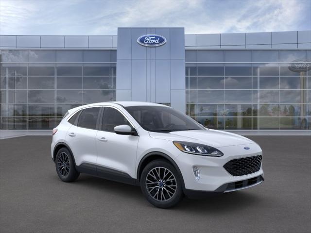 2022 Ford Escape SEL Plug-In Hybrid
