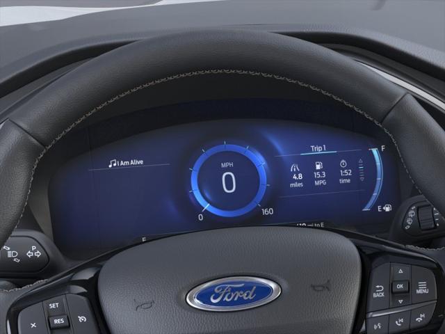 2022 Ford Escape SEL Plug-In Hybrid