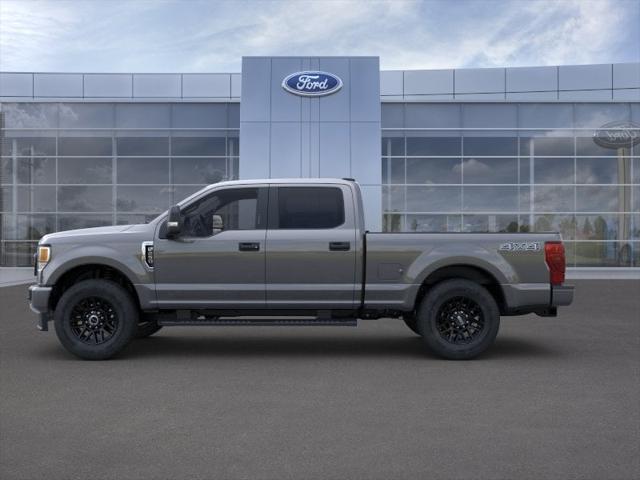 2022 Ford F-250 XLT