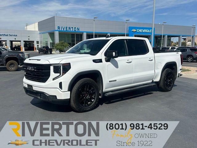 2022 GMC Sierra 1500 Elevation for sale in South Jordan, UT