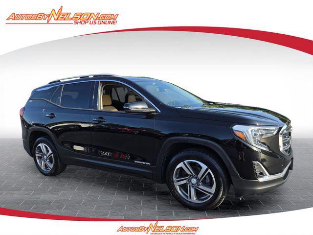 2020 GMC Terrain AWD SLT for sale in Bassett, VA