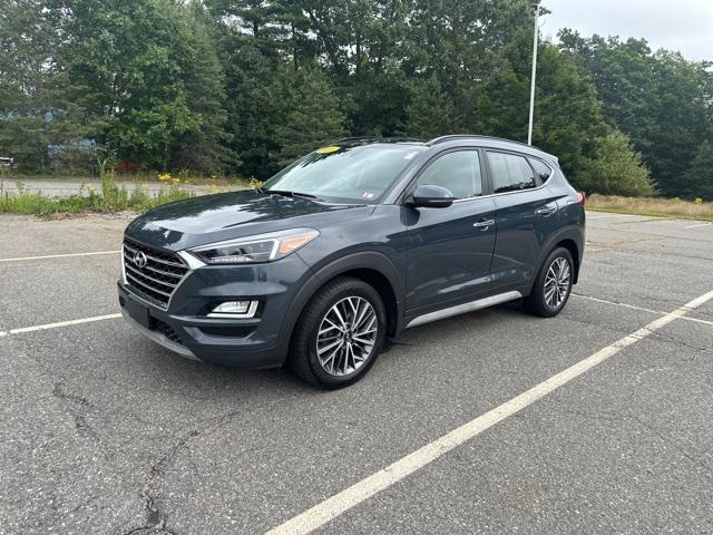 2020 Hyundai Tucson