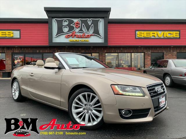 2010 Audi A5 2.0T Premium for sale in Oak Forest, IL