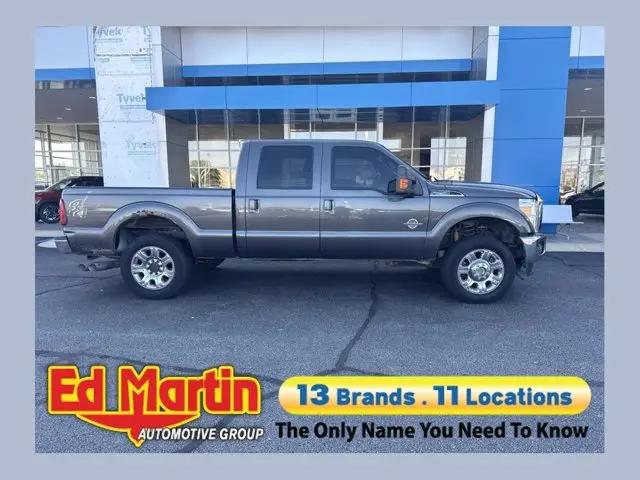 2016 Ford F-250 Lariat for sale in Anderson, IN