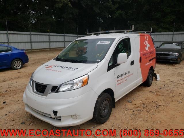 2021 Nissan NV200 Compact Cargo SV Xtronic CVT for sale in Bedford, VA