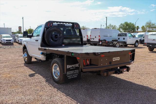 2023 RAM Ram 3500 Chassis Cab RAM 3500 TRADESMAN CHASSIS REGULAR CAB 4X4 60 CA