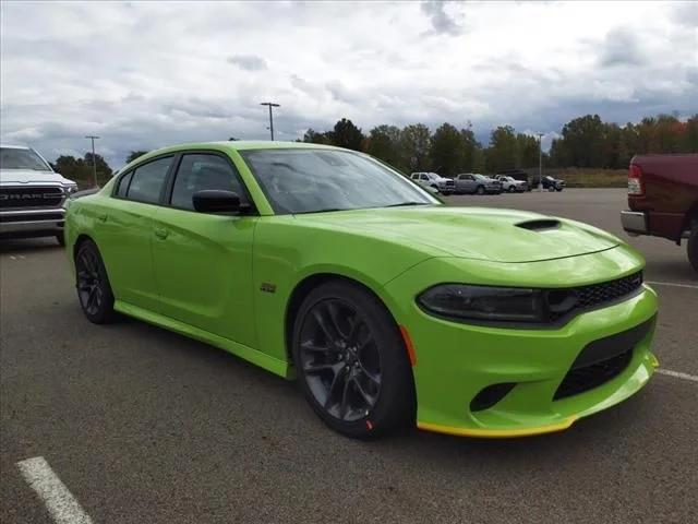 2023 Dodge Charger CHARGER SCAT PACK