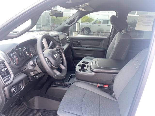 2023 RAM Ram 3500 RAM 3500 TRADESMAN CREW CAB 4X4 64 BOX