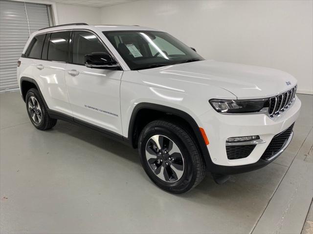 2022 Jeep Grand Cherokee 4xe GRAND CHEROKEE 4xe