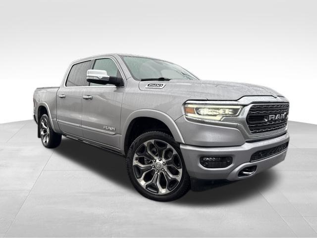 2021 RAM 1500 Limited Crew Cab 4x4 57 Box