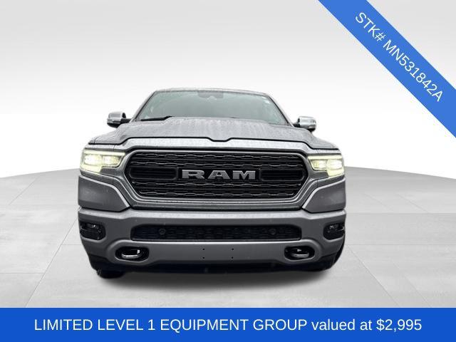 2021 RAM 1500 Limited Crew Cab 4x4 57 Box