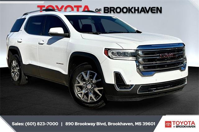 2021 GMC Acadia AWD SLE 2021 GMC Acadia AWD SLE