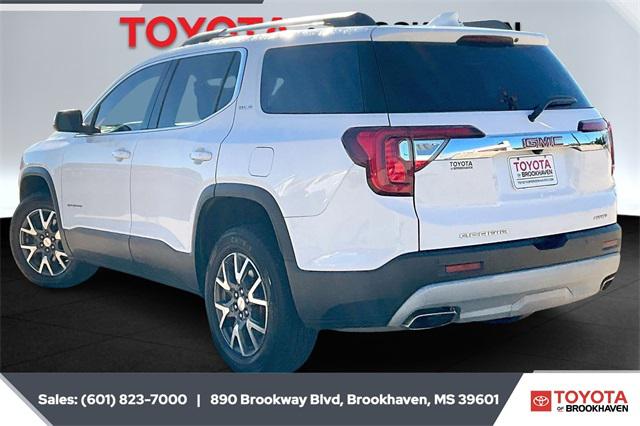 2021 GMC Acadia AWD SLE 2021 GMC Acadia AWD SLE