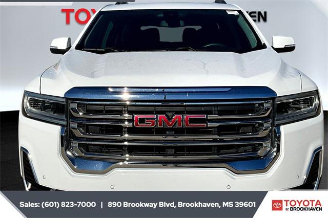 2021 GMC Acadia AWD SLE 2021 GMC Acadia AWD SLE