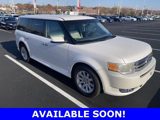 2011 Ford Flex