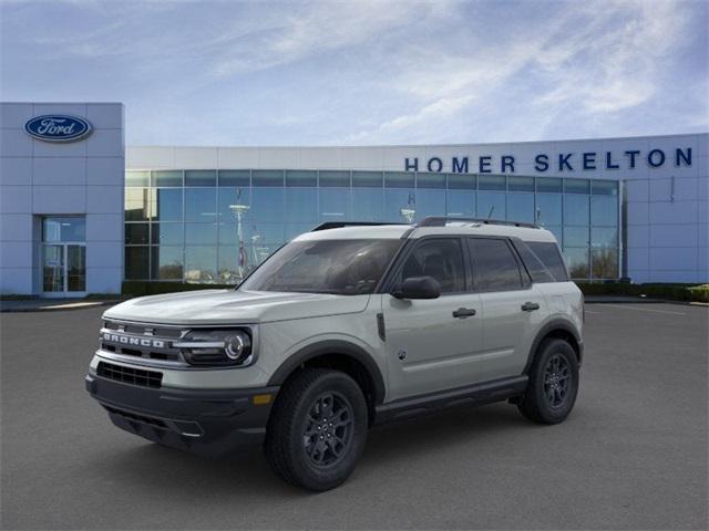 2022 Ford Bronco Sport Big Bend's photo