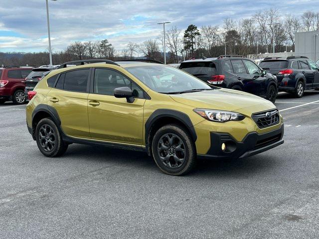 2021 Subaru Crosstrek