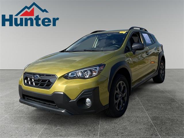 2021 Subaru Crosstrek