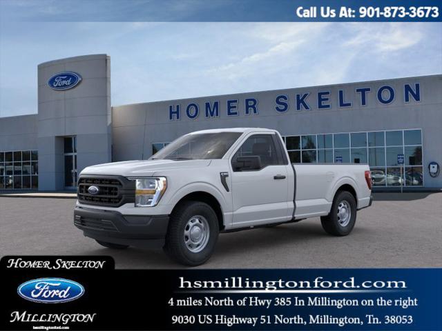 2022 Ford F-150 XL's photo