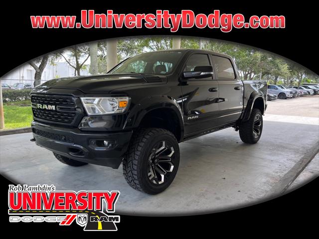 2022 RAM Ram 1500 RAM 1500 BIG HORN CREW CAB 4X4 57 BOX