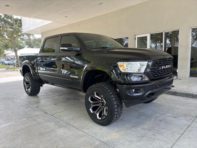 2022 RAM Ram 1500 RAM 1500 BIG HORN CREW CAB 4X4 57 BOX