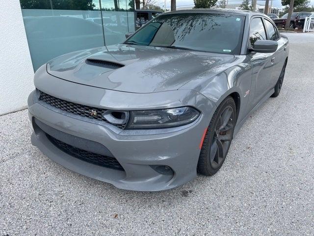 2019 Dodge Charger Scat Pack RWD