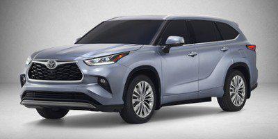 2021 Toyota Highlander XLE for sale in Waycross, GA