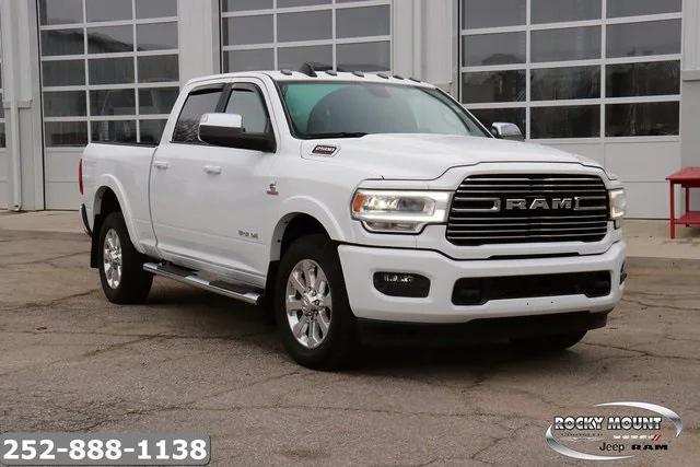2019 RAM 2500 Laramie Crew Cab 4x2 64 Box