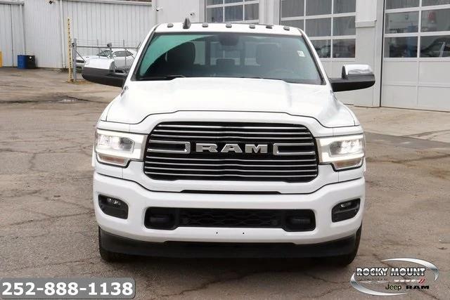 2019 RAM 2500 Laramie Crew Cab 4x2 64 Box