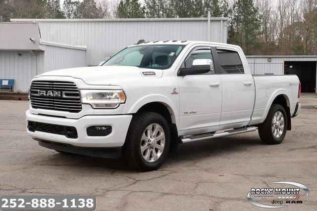 2019 RAM 2500 Laramie Crew Cab 4x2 64 Box