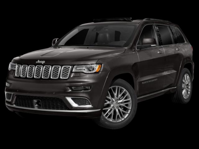 2021 Jeep Grand Cherokee Summit 4X2