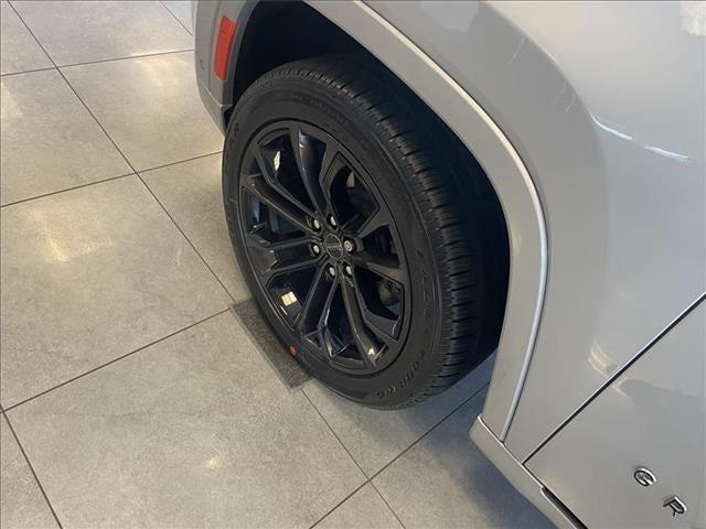 2022 Wagoneer Grand Wagoneer Grand Wagoneer Obsidian 4x4