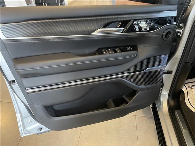 2022 Wagoneer Grand Wagoneer Grand Wagoneer Obsidian 4x4