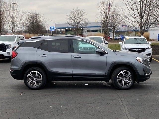 2018 GMC Terrain SLT