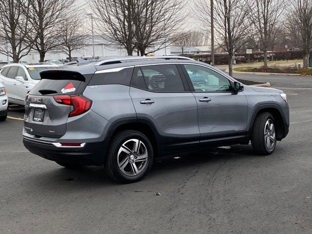 2018 GMC Terrain SLT