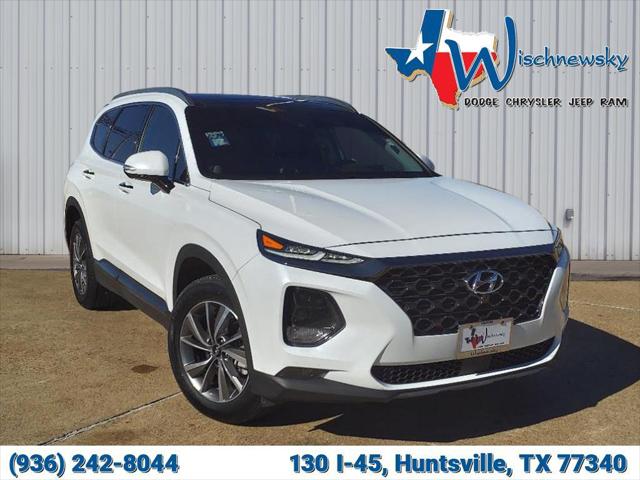 2020 Hyundai Santa Fe Limited