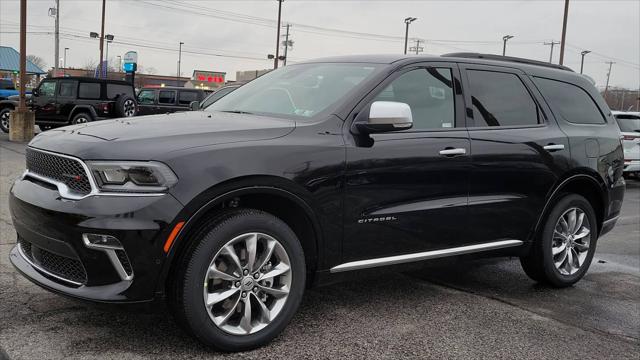 2022 Dodge Durango Citadel AWD