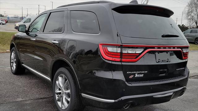 2022 Dodge Durango Citadel AWD