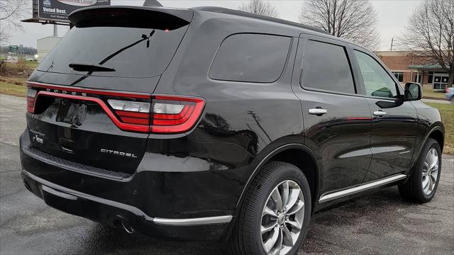 2022 Dodge Durango Citadel AWD