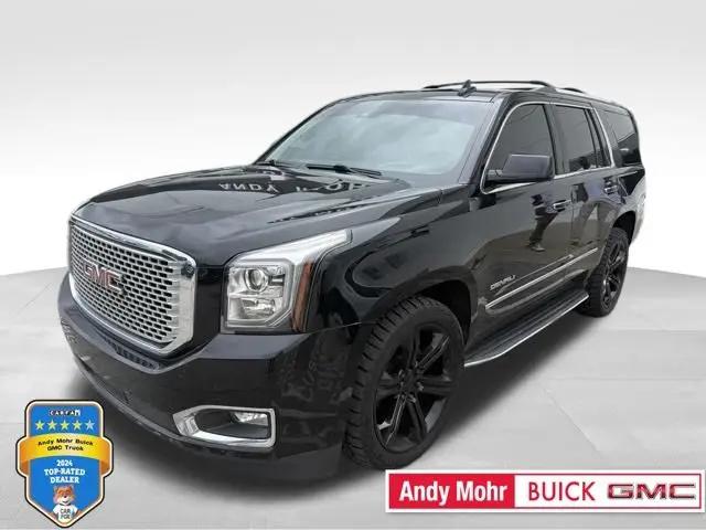 2016 GMC Yukon Denali for sale in Fishers, IN