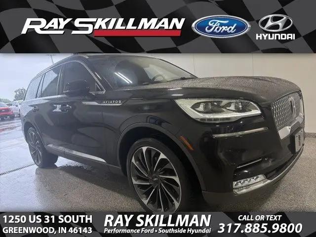 2020 Lincoln Aviator Reserve for sale in Greenwood, IN