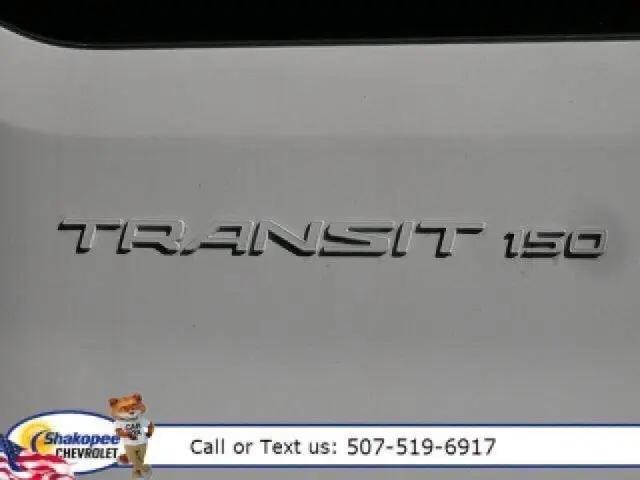2018 Ford Transit T-150 130" Low Rf 8600 GVWR Swing-Out RH Dr