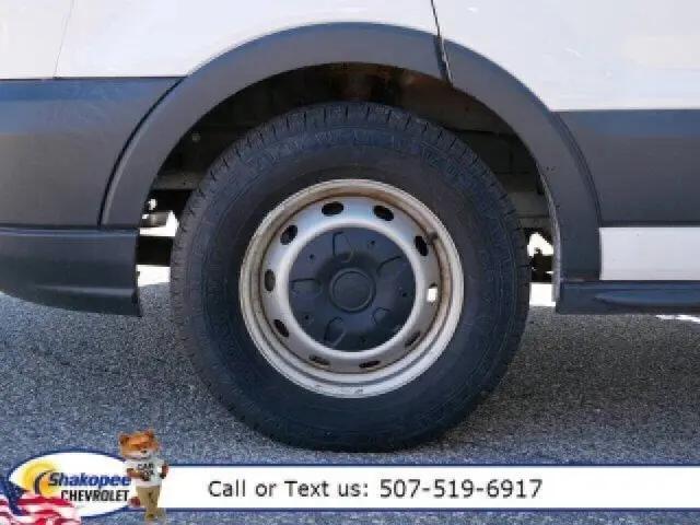 2018 Ford Transit T-150 130" Low Rf 8600 GVWR Swing-Out RH Dr