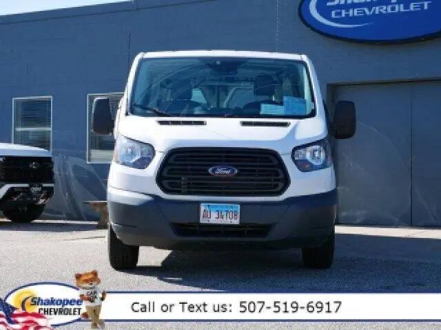 2018 Ford Transit T-150 130" Low Rf 8600 GVWR Swing-Out RH Dr