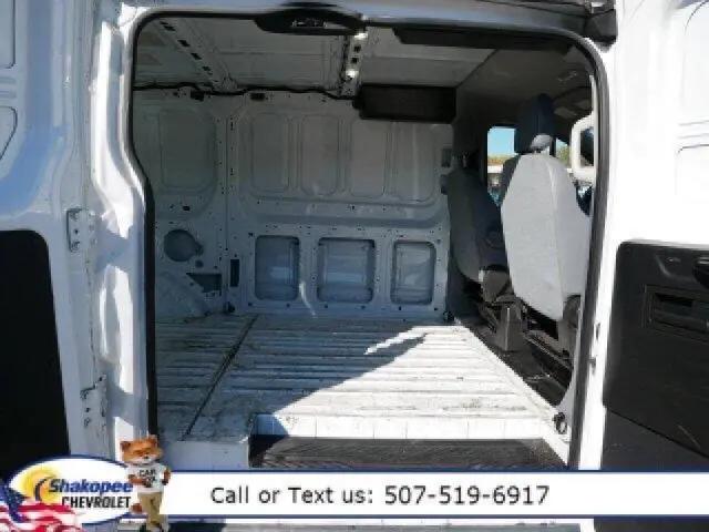 2018 Ford Transit T-150 130" Low Rf 8600 GVWR Swing-Out RH Dr