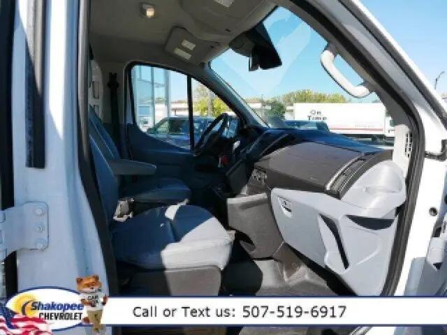 2018 Ford Transit T-150 130" Low Rf 8600 GVWR Swing-Out RH Dr