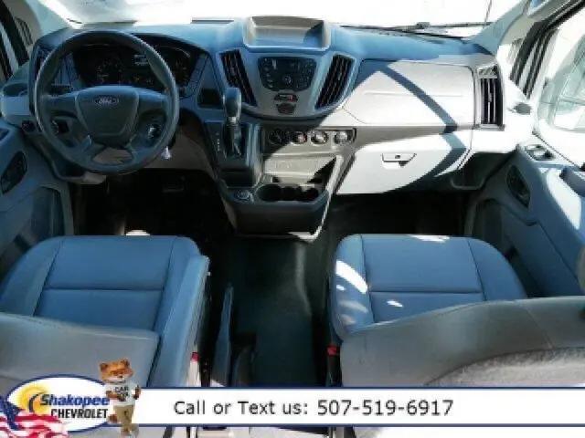 2018 Ford Transit T-150 130" Low Rf 8600 GVWR Swing-Out RH Dr