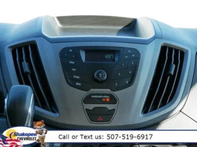 2018 Ford Transit T-150 130" Low Rf 8600 GVWR Swing-Out RH Dr