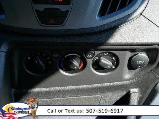 2018 Ford Transit T-150 130" Low Rf 8600 GVWR Swing-Out RH Dr