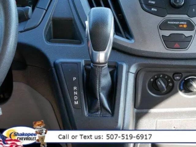 2018 Ford Transit T-150 130" Low Rf 8600 GVWR Swing-Out RH Dr